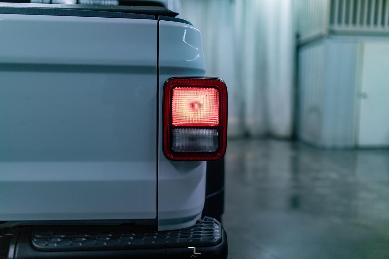 2023 Jeep Gladiator 4x4 Rubicon Leather Nav BCam Red Deer AB