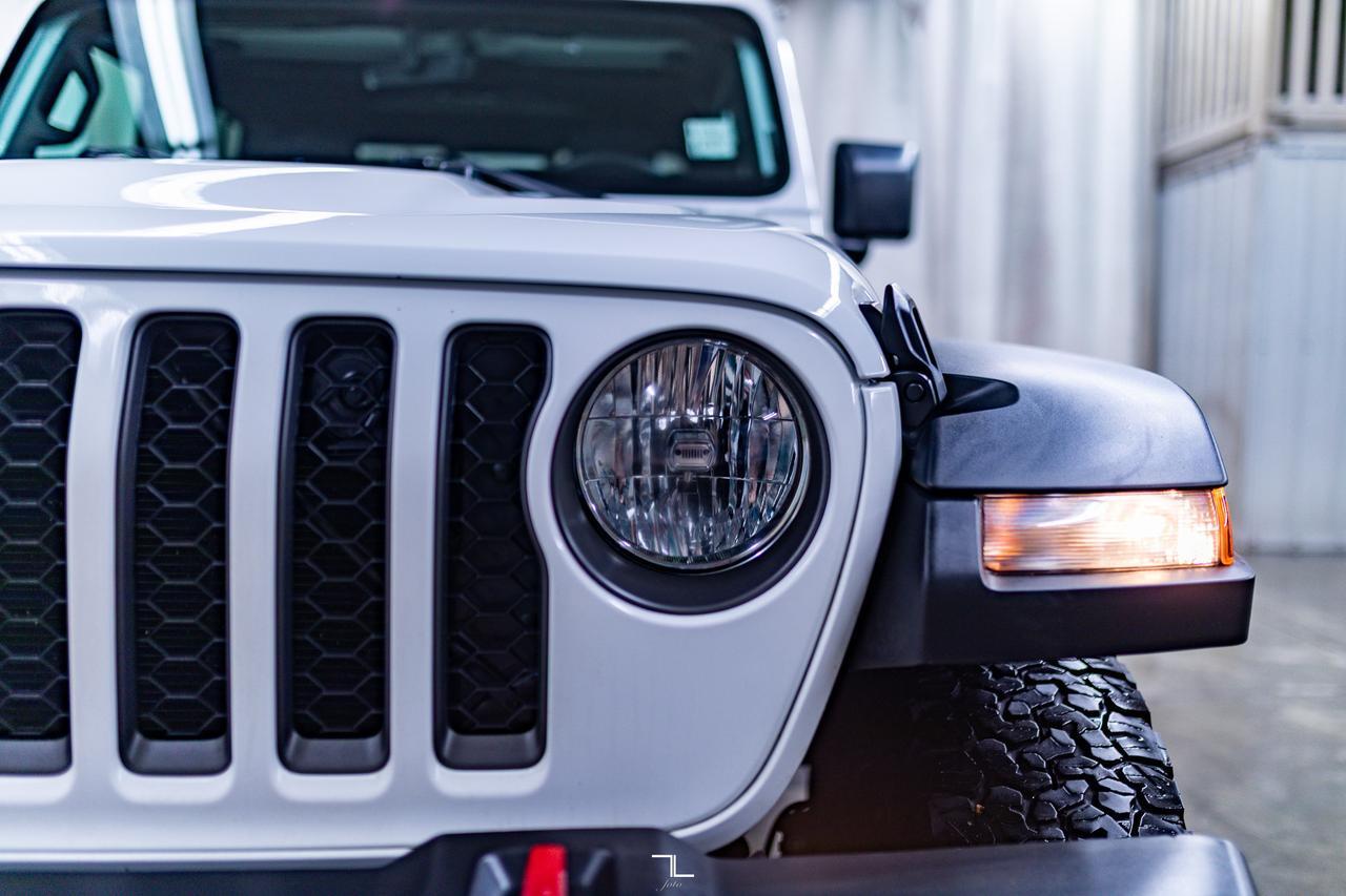 2023 Jeep Gladiator 4x4 Rubicon Leather Nav BCam Red Deer AB