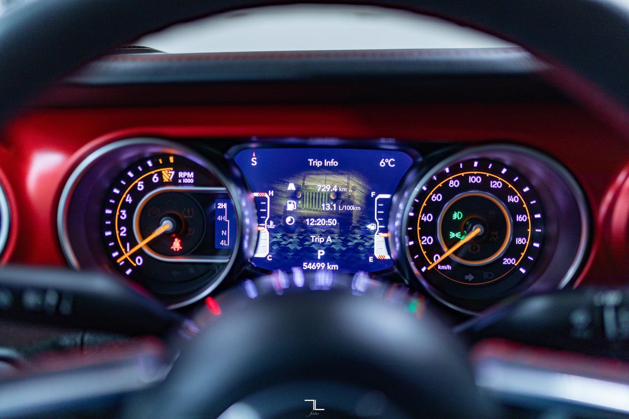 2023 Jeep Gladiator 4x4 Rubicon Leather Nav BCam Red Deer AB