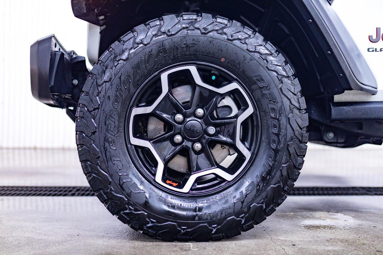 2023 Jeep Gladiator 4x4 Rubicon Leather Nav BCam Red Deer AB