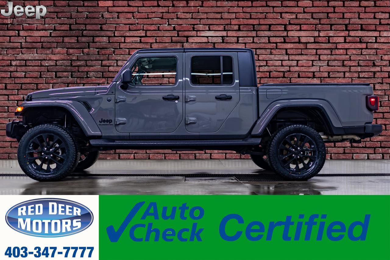 2023 Jeep Gladiator 4x4 Sport S Leather Nav BCam