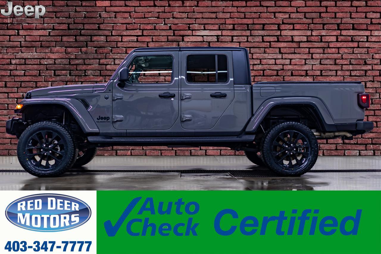 2023 Jeep Gladiator 4x4 Sport S Leather Nav BCam