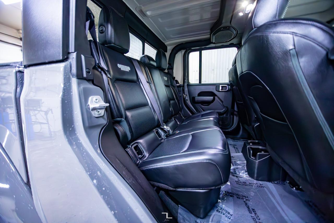 2023 Jeep Gladiator 4x4 Sport S Leather Nav BCam Red Deer AB