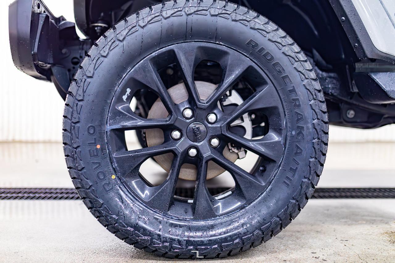 2023 Jeep Gladiator 4x4 Sport S Leather Nav BCam Red Deer AB