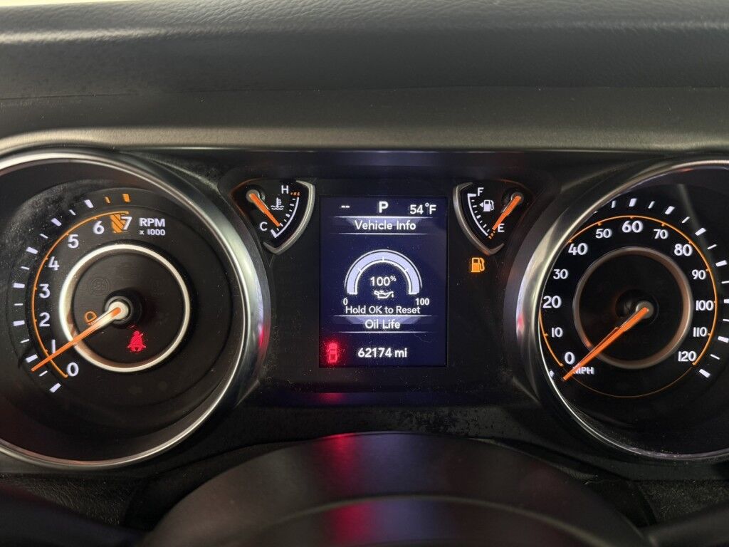 2023 Jeep Gladiator Freedom 4x4 Maumee OH