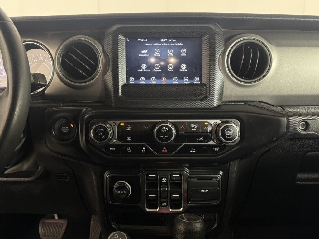 2023 Jeep Gladiator Freedom 4x4 Maumee OH