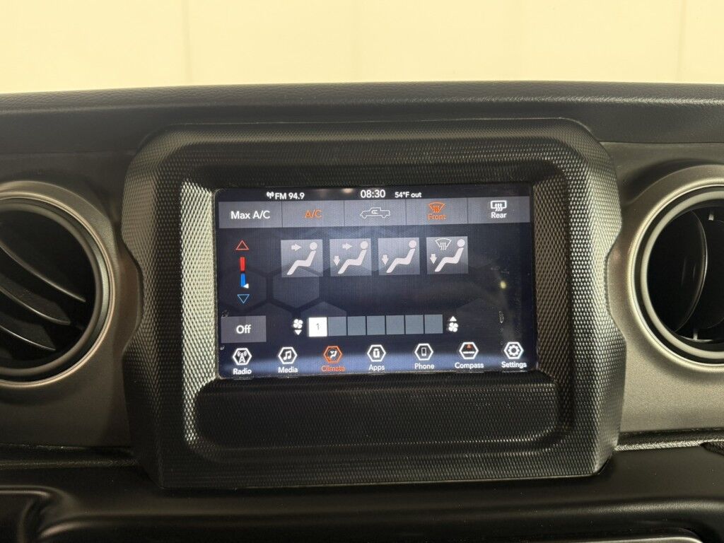 2023 Jeep Gladiator Freedom 4x4 Maumee OH