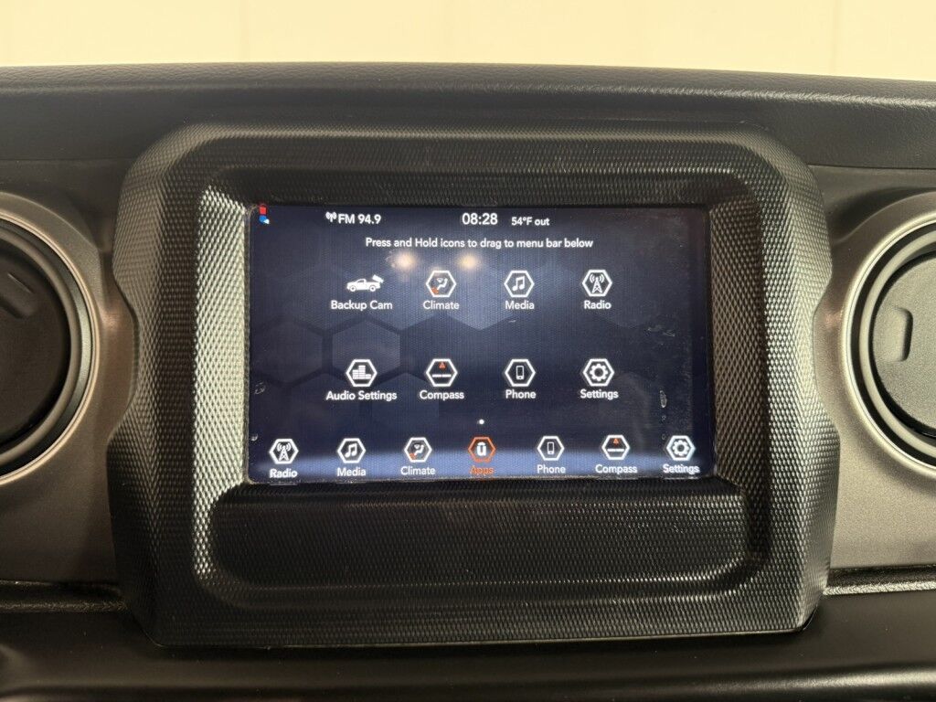 2023 Jeep Gladiator Freedom 4x4 Maumee OH