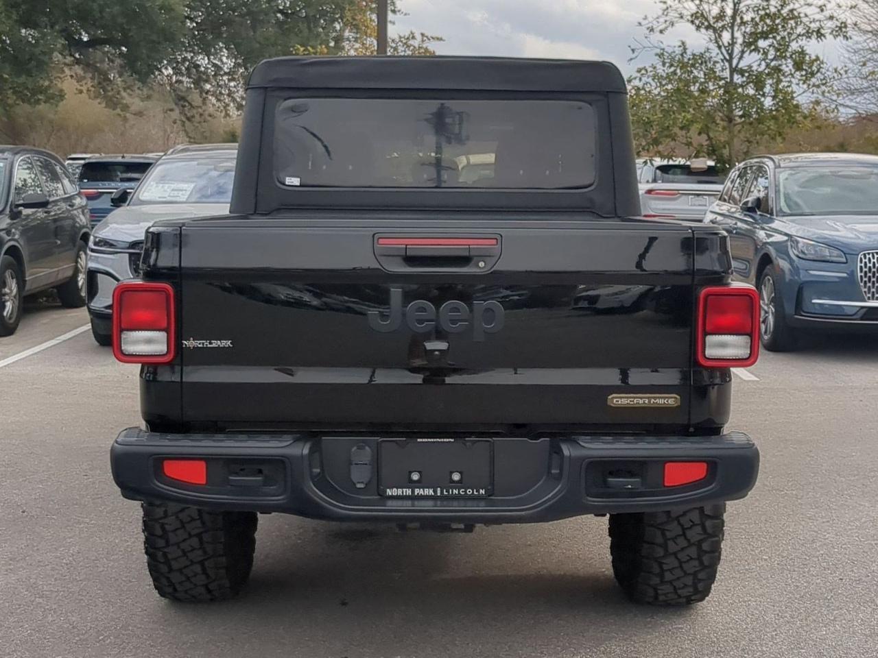 2023 Jeep Gladiator Freedom