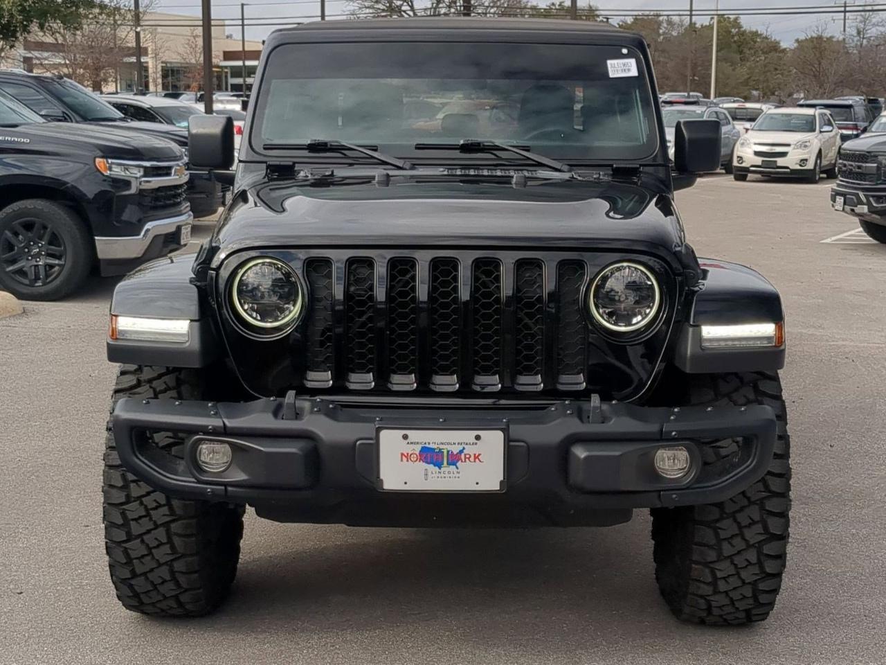 2023 Jeep Gladiator Freedom