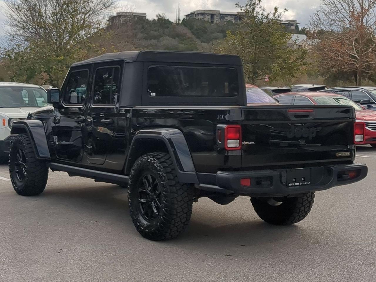 2023 Jeep Gladiator Freedom
