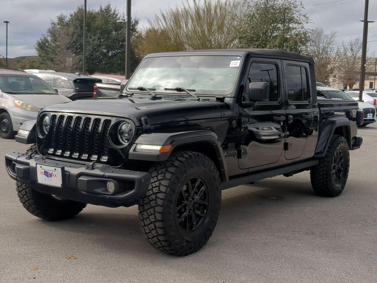 2023 Jeep Gladiator Freedom