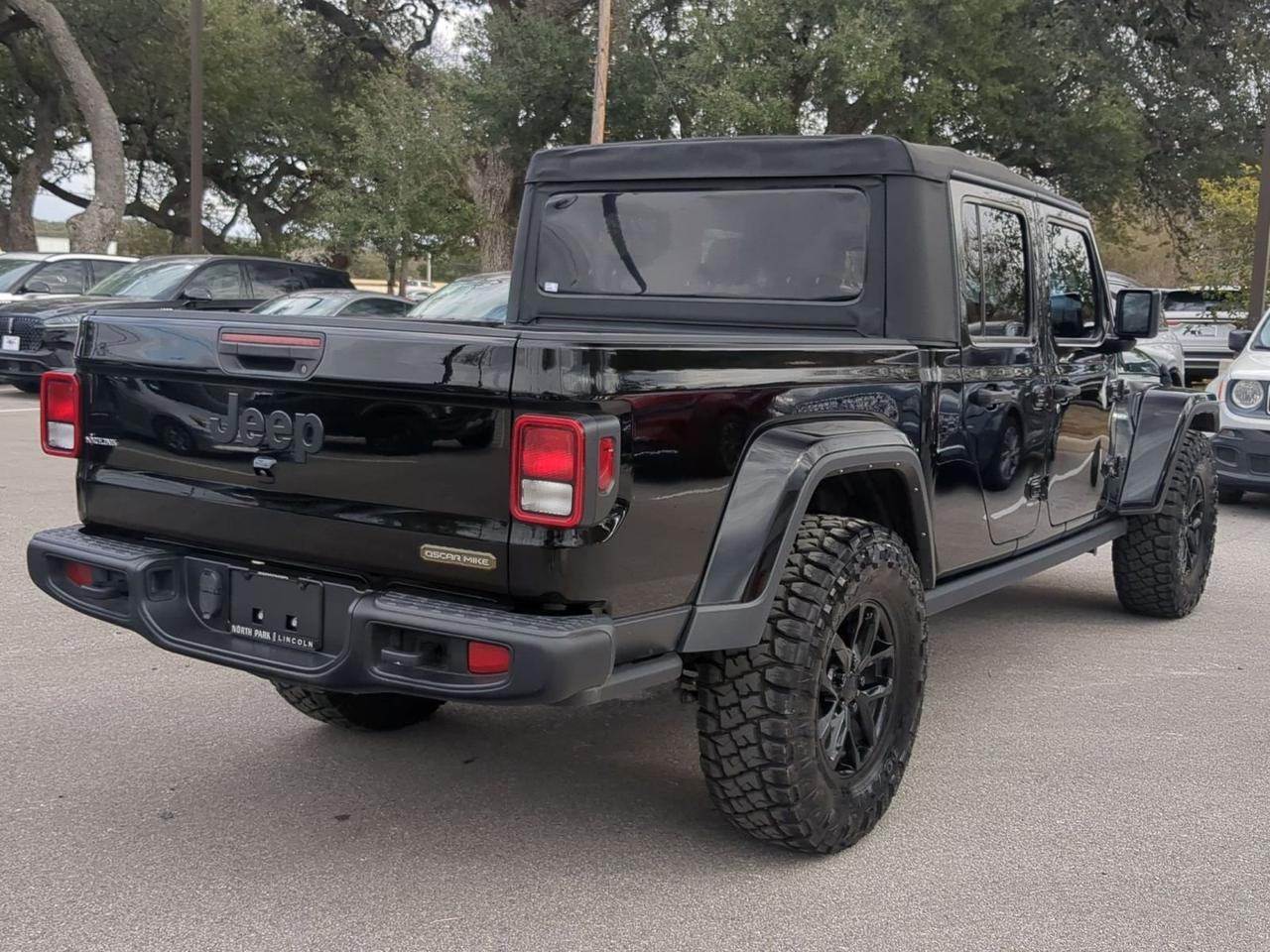 2023 Jeep Gladiator Freedom
