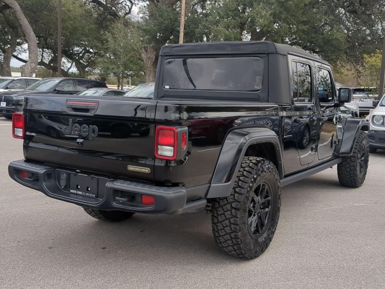 2023 Jeep Gladiator Freedom