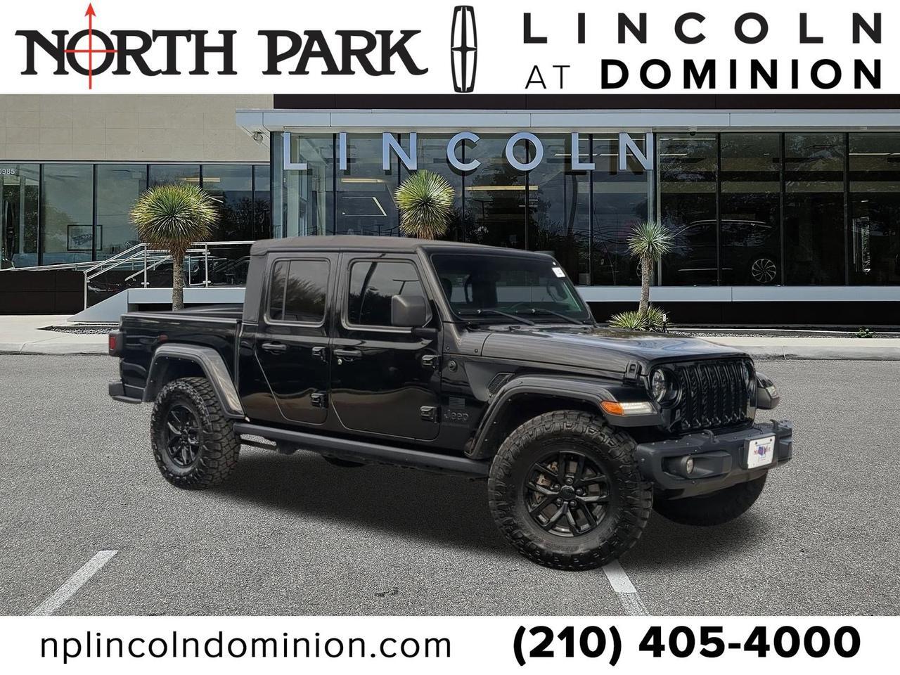 2023 Jeep Gladiator Freedom