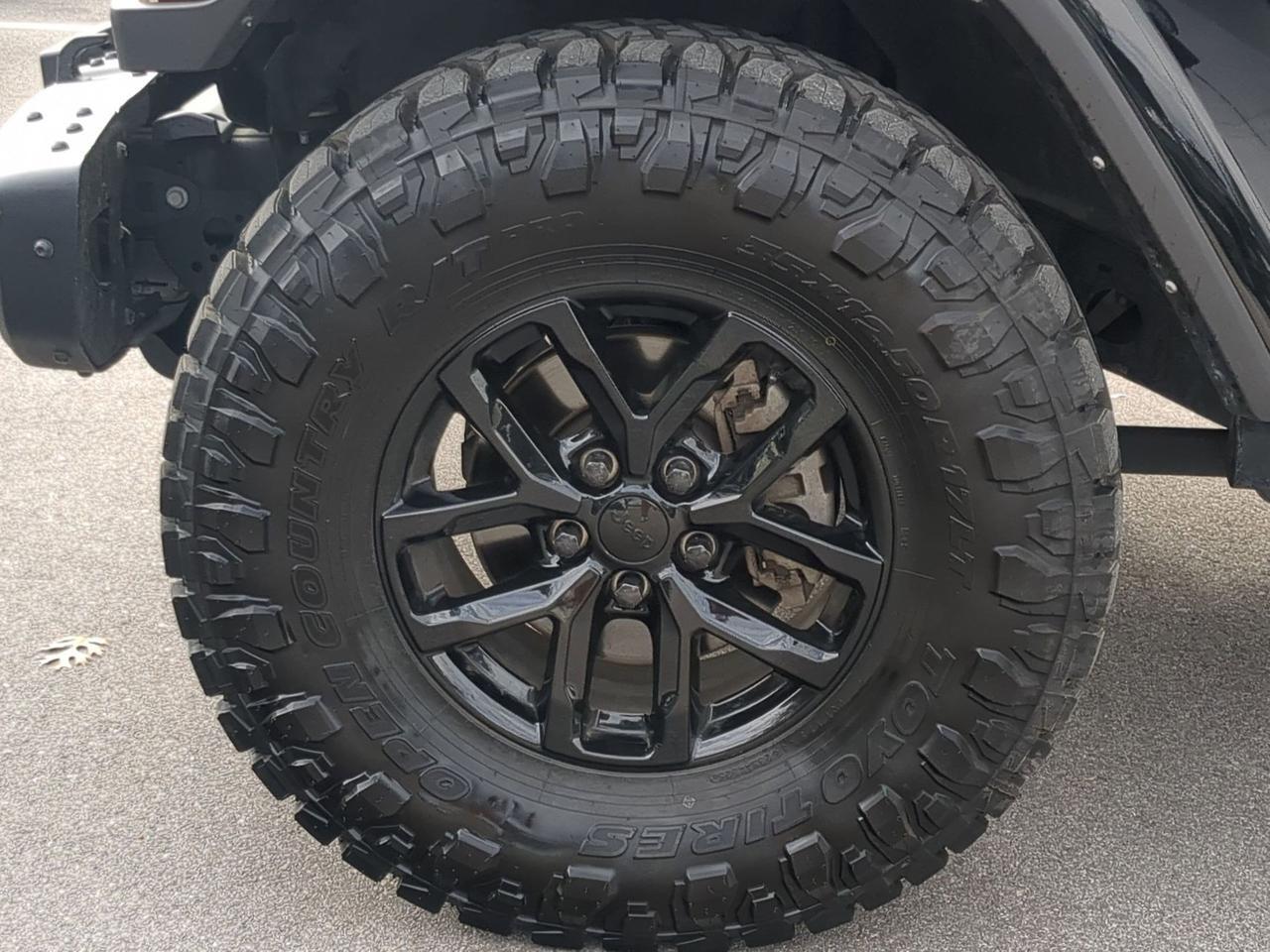 2023 Jeep Gladiator Freedom