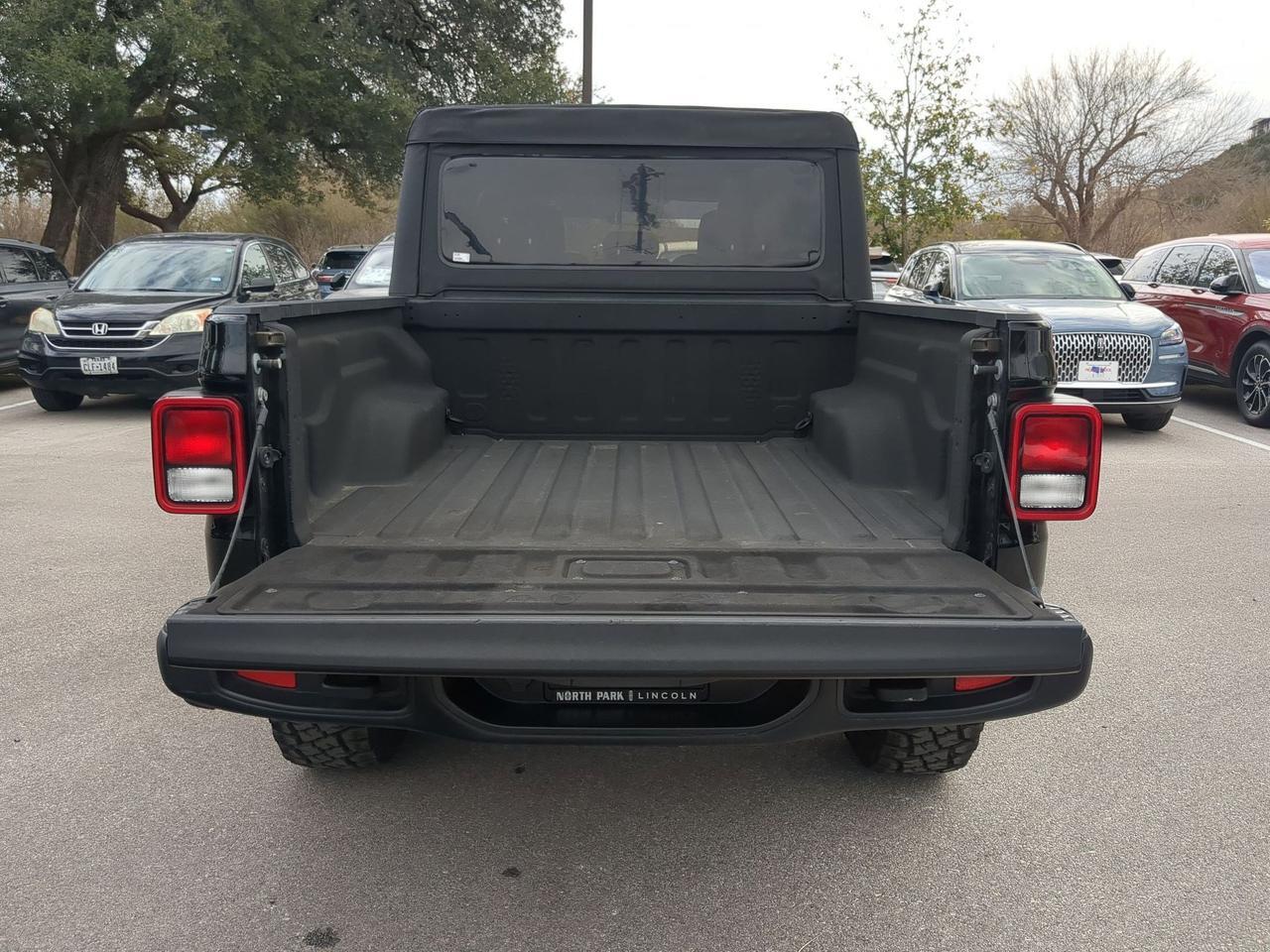 2023 Jeep Gladiator Freedom