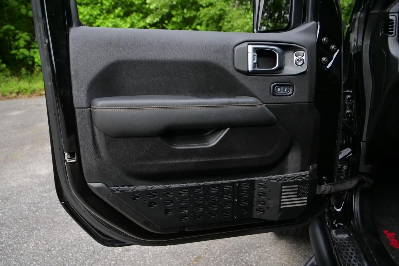 2023 Jeep Gladiator High Altitude 4X4 / Turbo Diesel / Nappa Leather! High Point NC