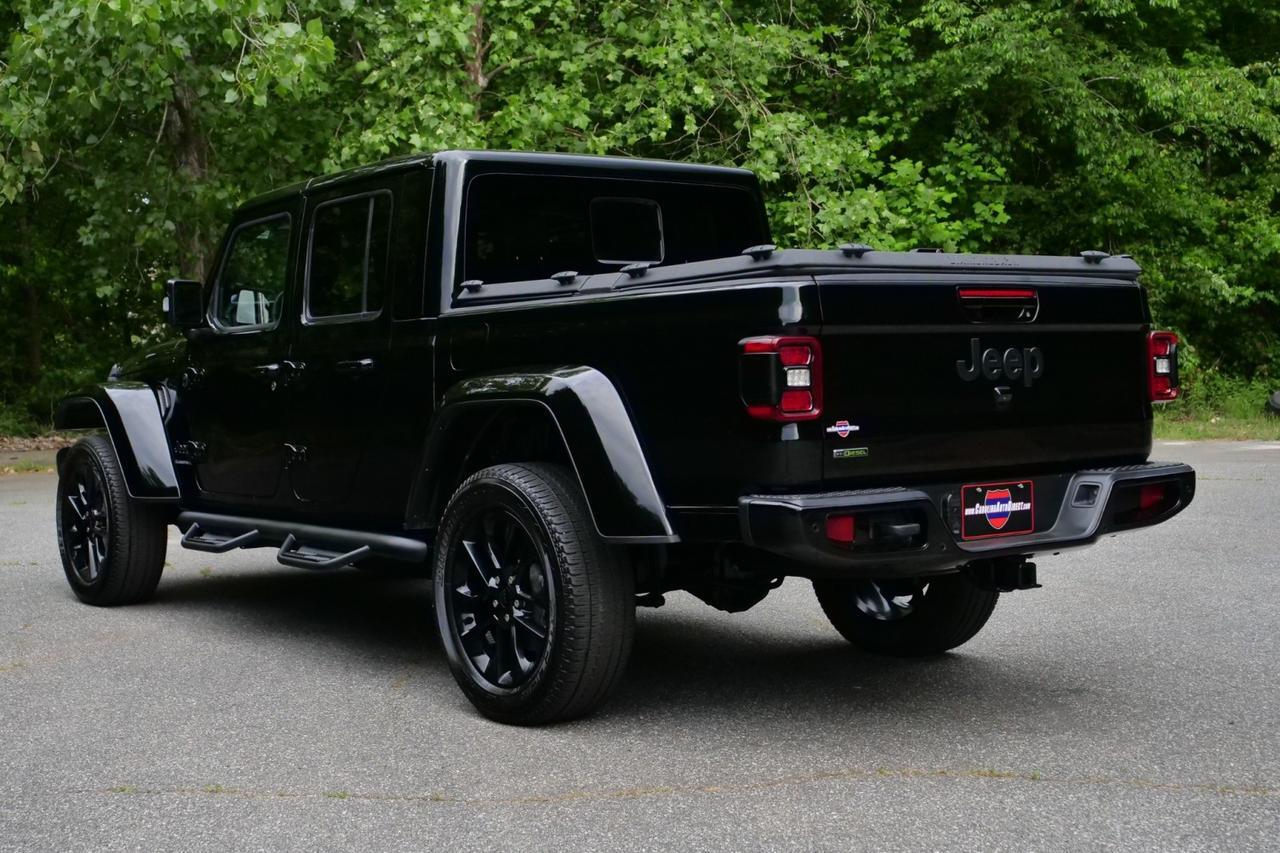 2023 Jeep Gladiator High Altitude 4X4 / Turbo Diesel / Nappa Leather! High Point NC
