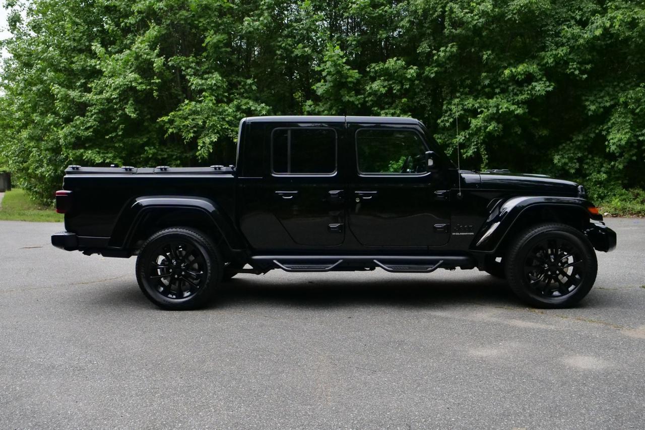 2023 Jeep Gladiator High Altitude 4X4 / Turbo Diesel / Nappa Leather! High Point NC
