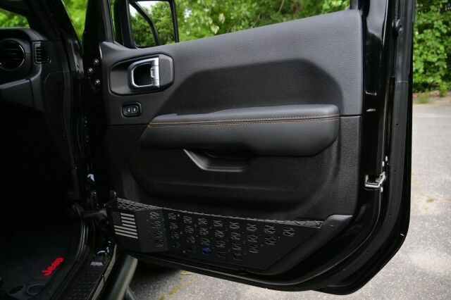 2023 Jeep Gladiator High Altitude 4X4 / Turbo Diesel / Nappa Leather! High Point NC
