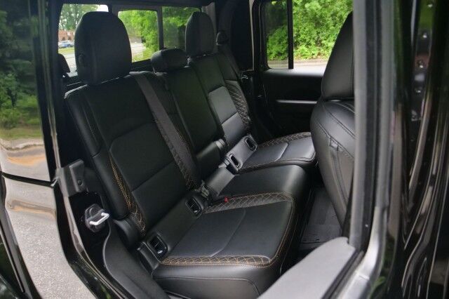 2023 Jeep Gladiator High Altitude 4X4 / Turbo Diesel / Nappa Leather! High Point NC