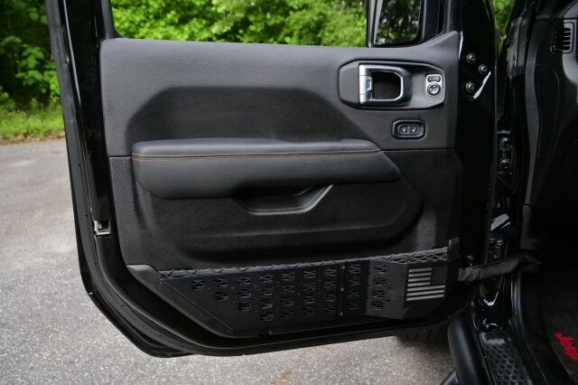 2023 Jeep Gladiator High Altitude 4X4 / Turbo Diesel / Nappa Leather! High Point NC
