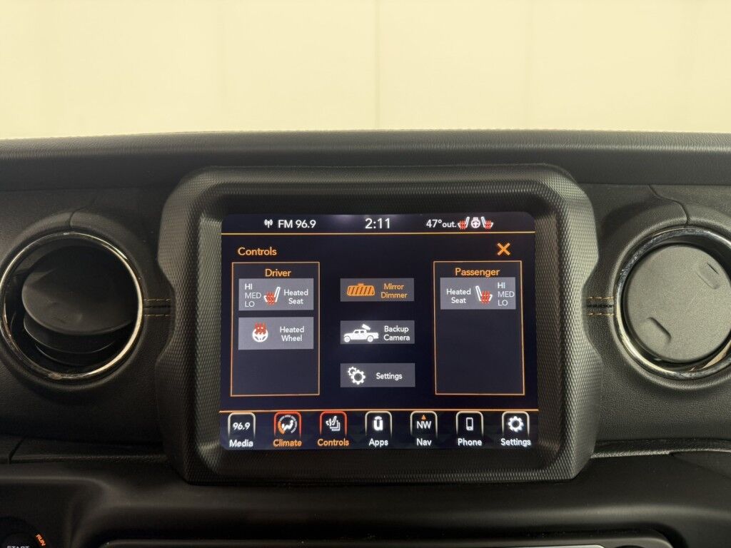 2023 Jeep Gladiator High Altitude 4x4 Maumee OH