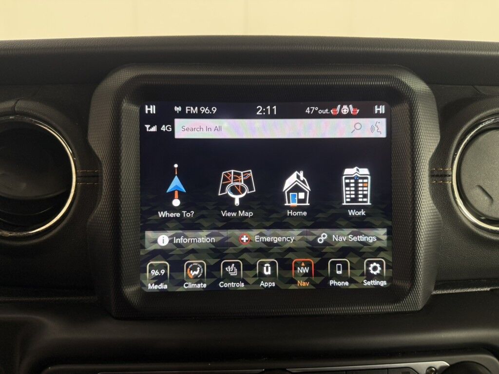 2023 Jeep Gladiator High Altitude 4x4 Maumee OH