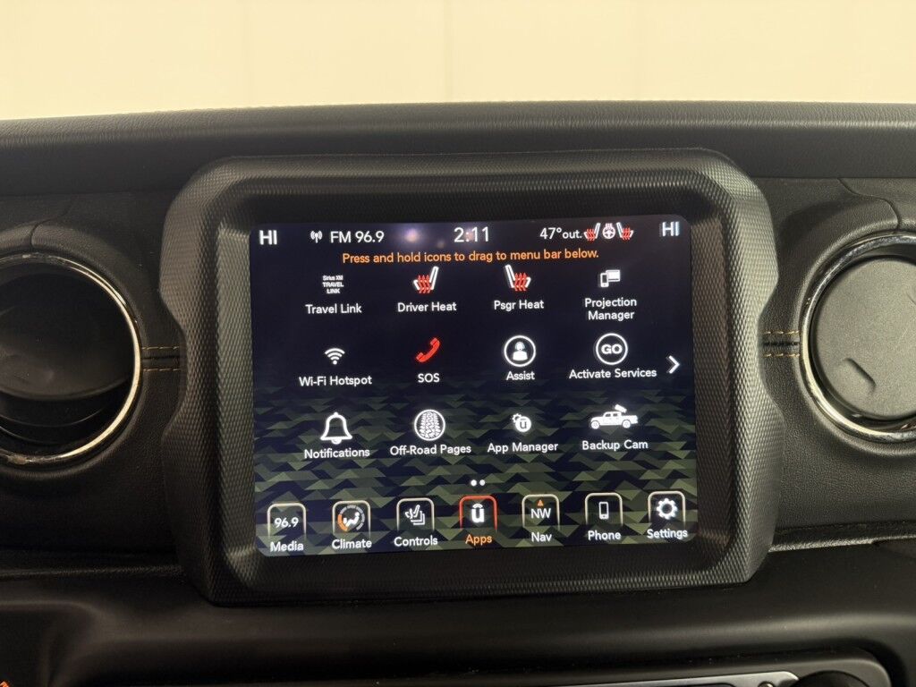 2023 Jeep Gladiator High Altitude 4x4 Maumee OH