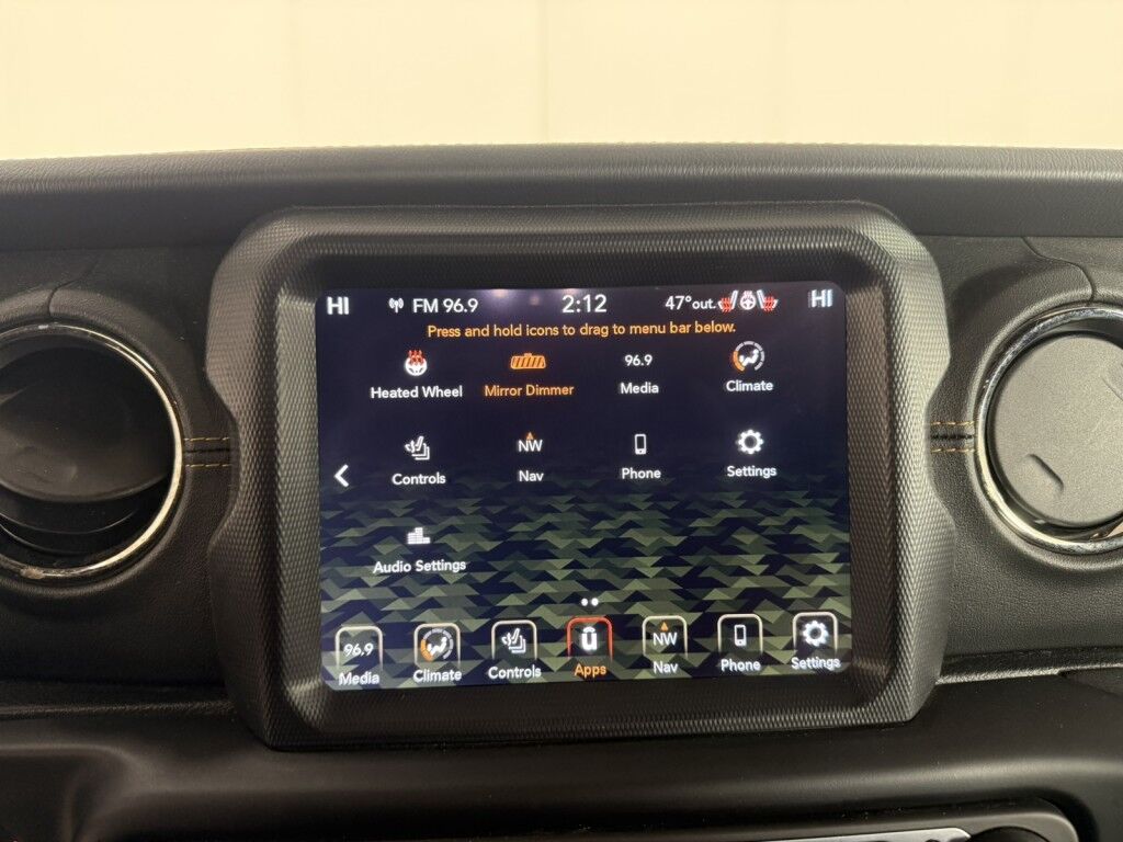 2023 Jeep Gladiator High Altitude 4x4 Maumee OH