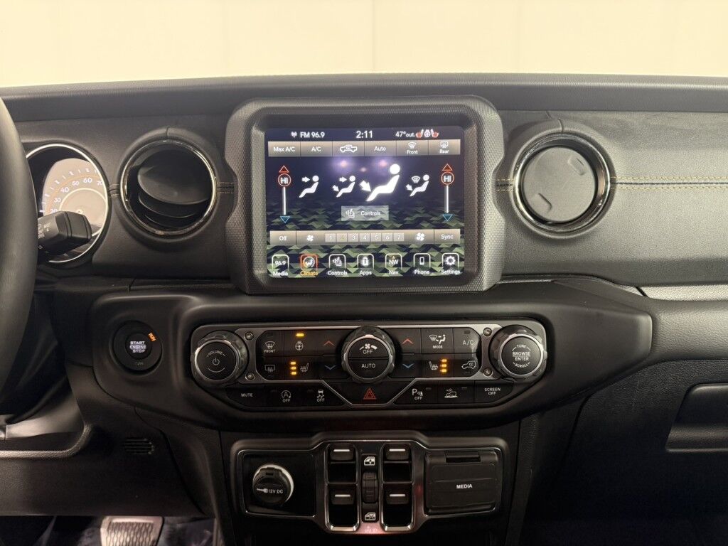 2023 Jeep Gladiator High Altitude 4x4 Maumee OH