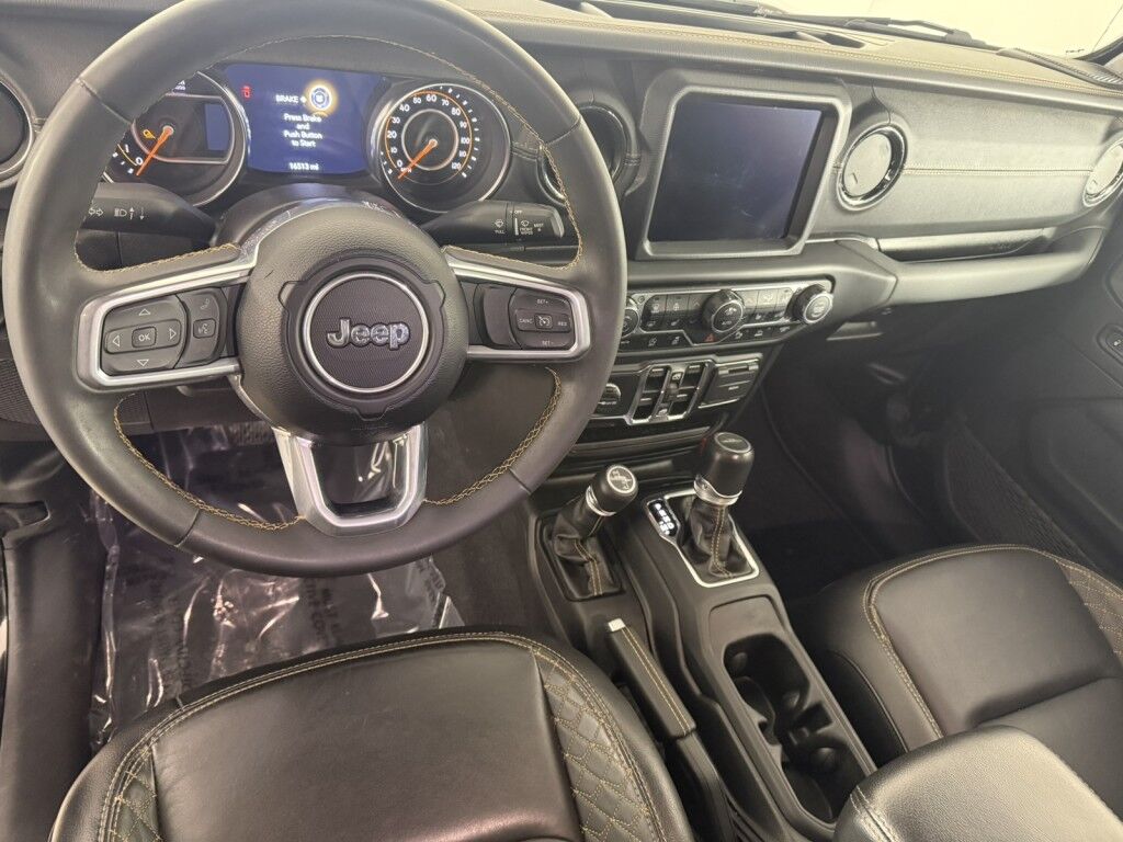 2023 Jeep Gladiator High Altitude 4x4 Maumee OH