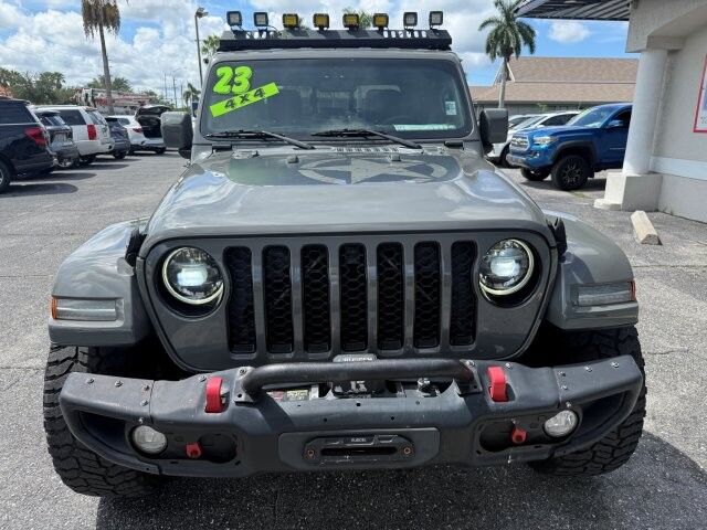 2023 Jeep Gladiator