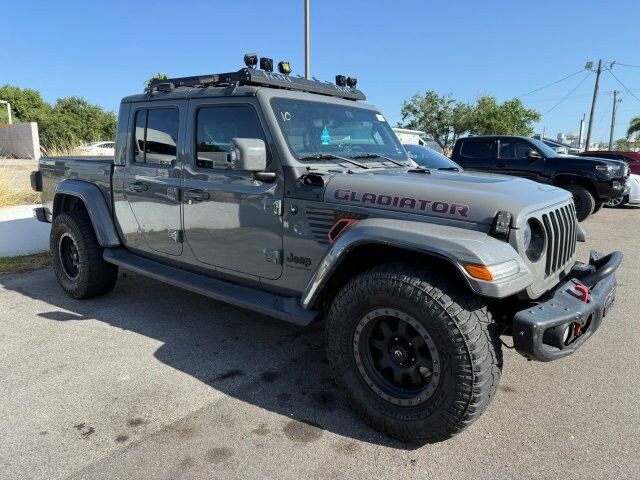 2023 Jeep Gladiator
