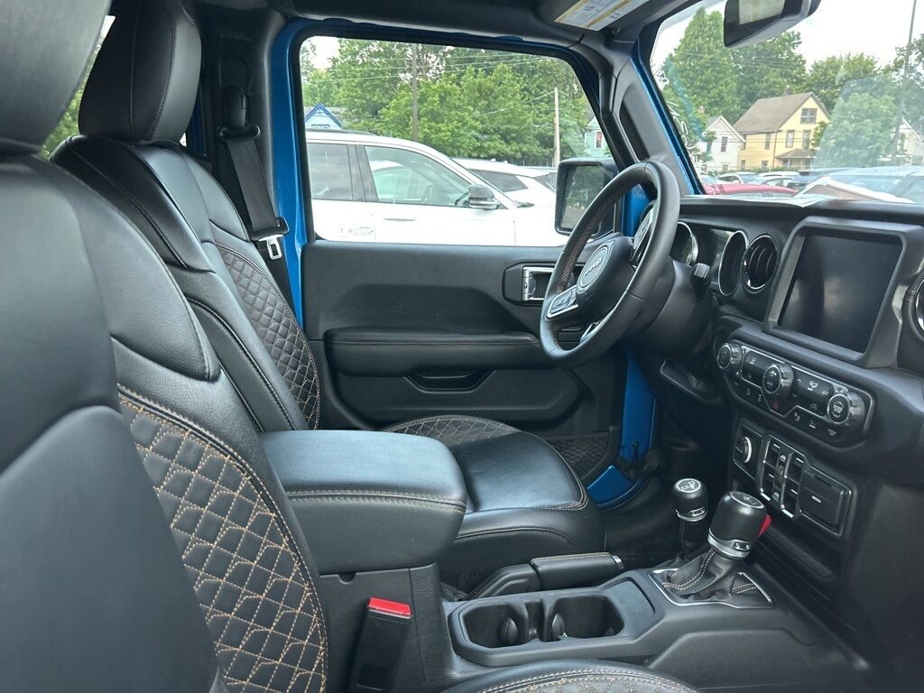 2023 Jeep Gladiator High Altitude Akron OH