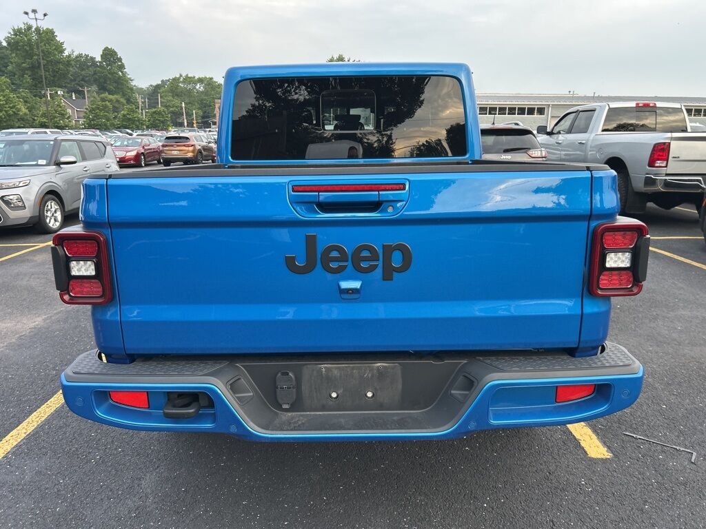 2023 Jeep Gladiator High Altitude Akron OH