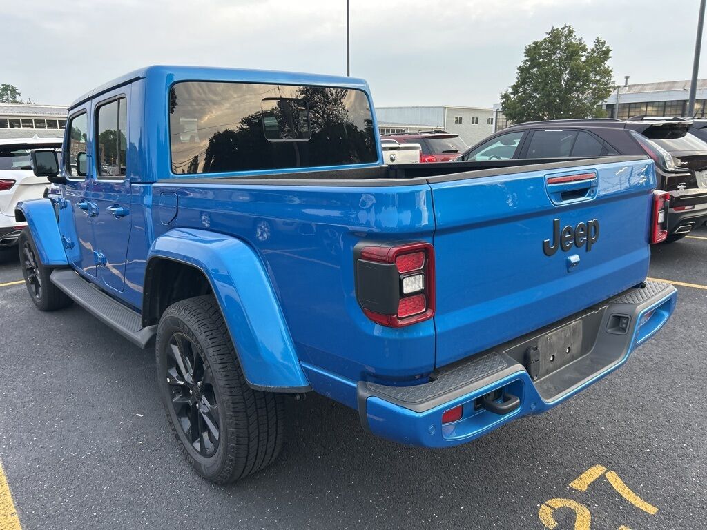 2023 Jeep Gladiator High Altitude Akron OH