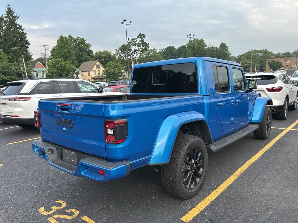 2023 Jeep Gladiator High Altitude Akron OH