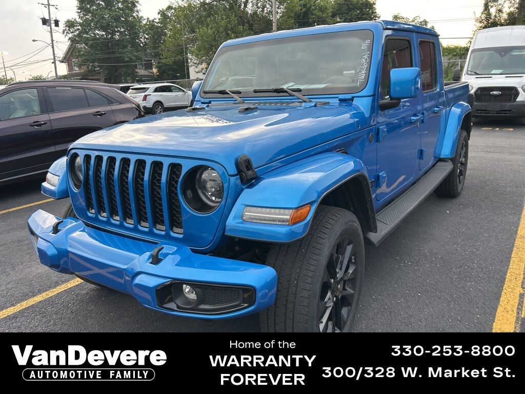 2023 Jeep Gladiator High Altitude Akron OH