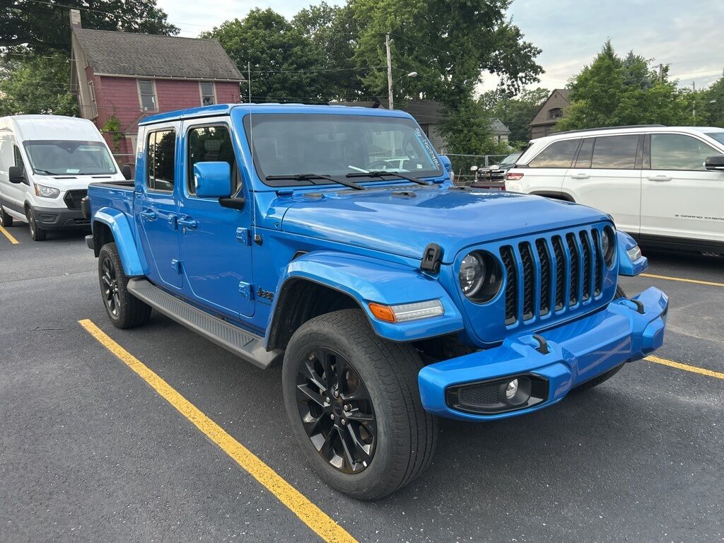 2023 Jeep Gladiator High Altitude Akron OH