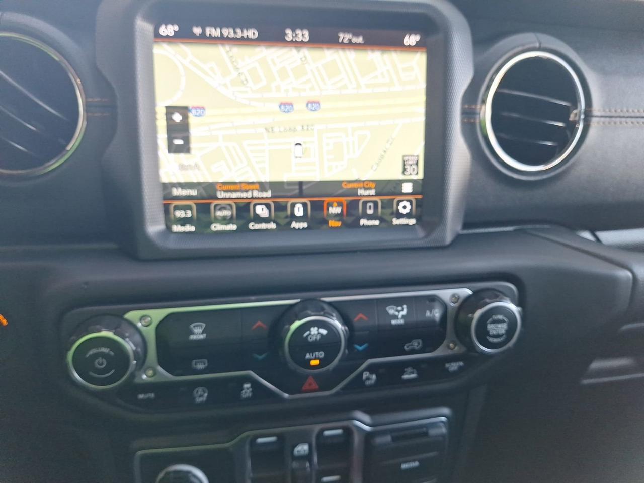 2023 Jeep Gladiator High Altitude Hurst TX