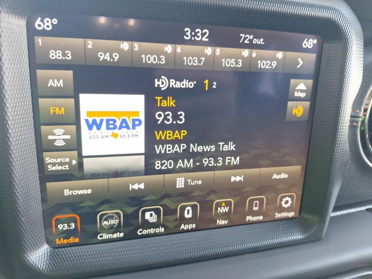 2023 Jeep Gladiator High Altitude Hurst TX