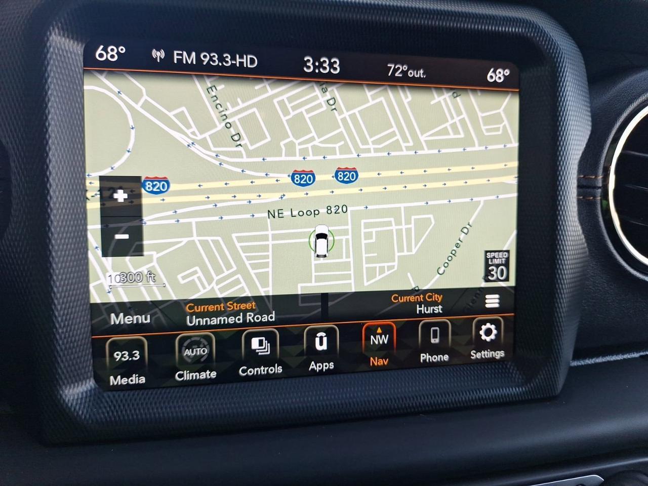 2023 Jeep Gladiator High Altitude Hurst TX