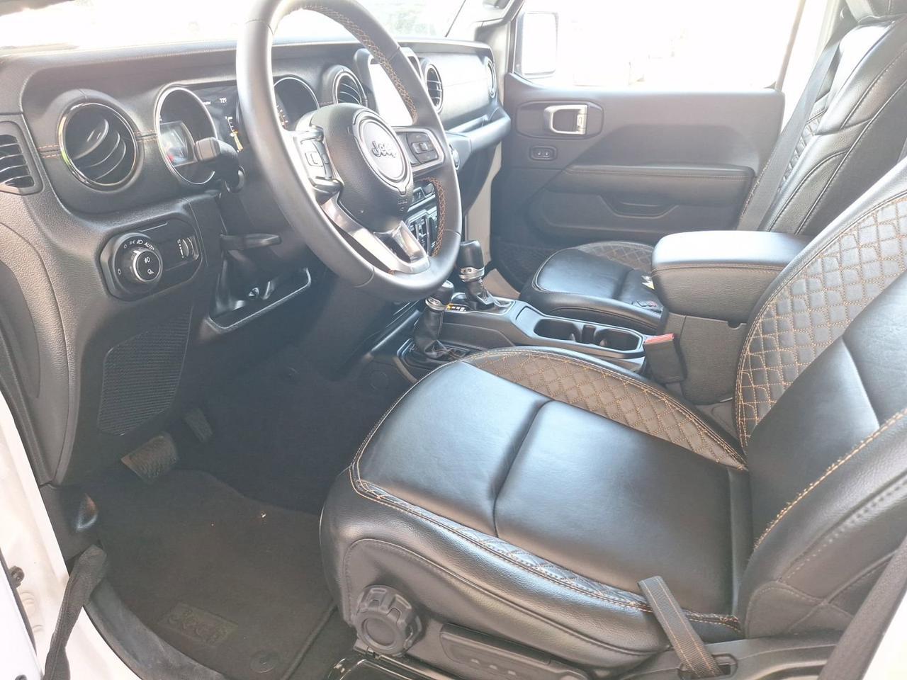 2023 Jeep Gladiator High Altitude Hurst TX