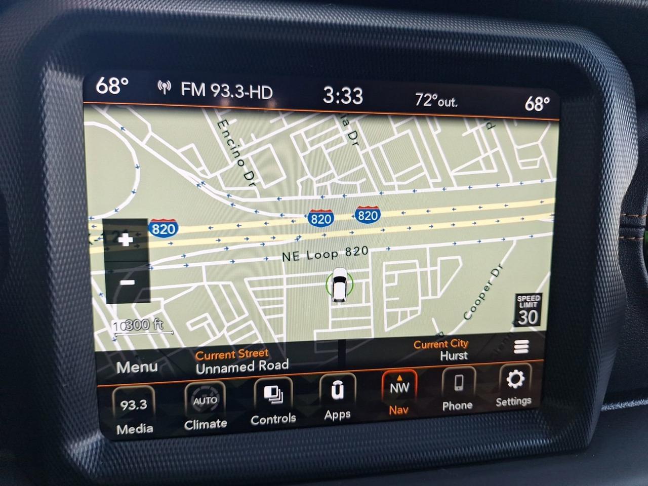 2023 Jeep Gladiator High Altitude Hurst TX