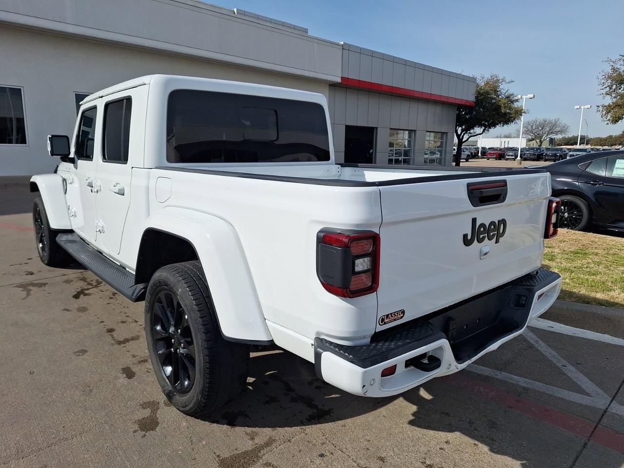 2023 Jeep Gladiator High Altitude Hurst TX