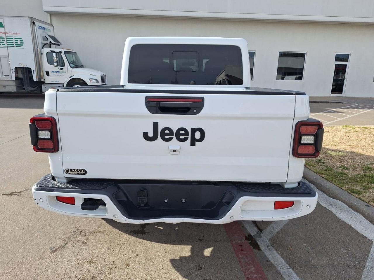 2023 Jeep Gladiator High Altitude Hurst TX