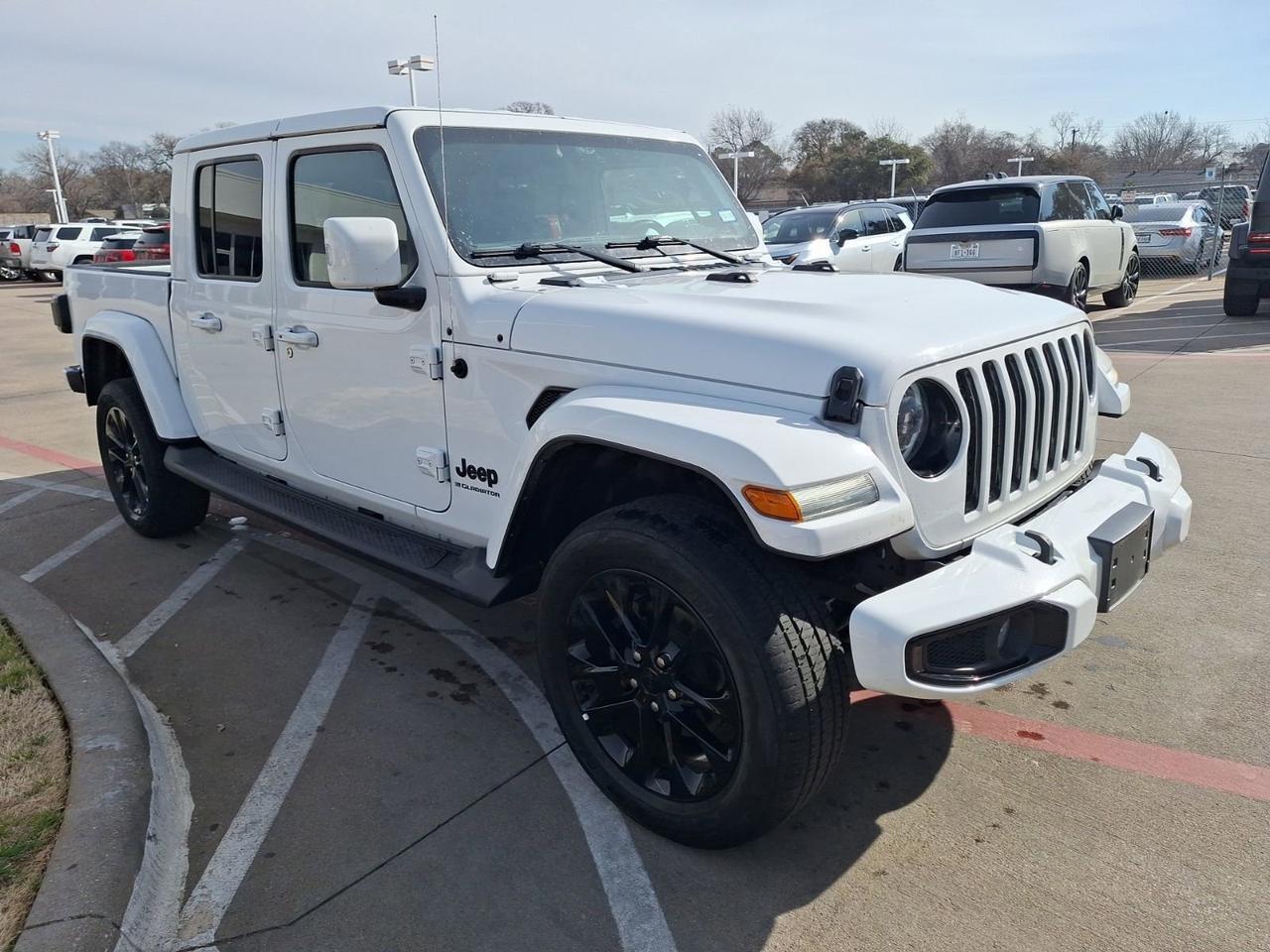 2023 Jeep Gladiator High Altitude Hurst TX