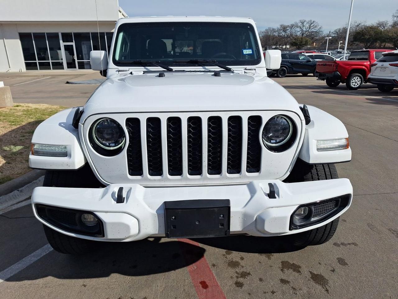 2023 Jeep Gladiator High Altitude Hurst TX